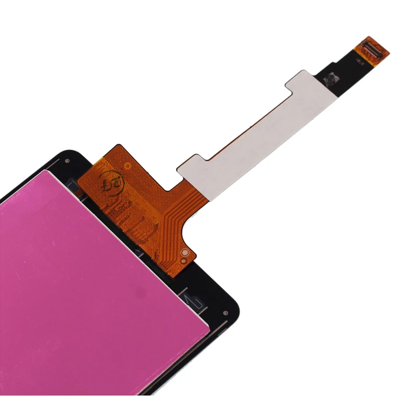 ЖК дисплей кодирующий преобразователь сенсорного экрана в сборе для BQ Aquaris E5 E5.0