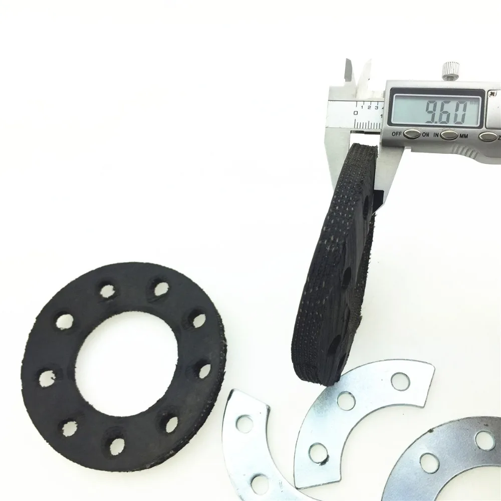 STARPAD аксессуары для мопеда модифицированные задние колеса набор резиновых