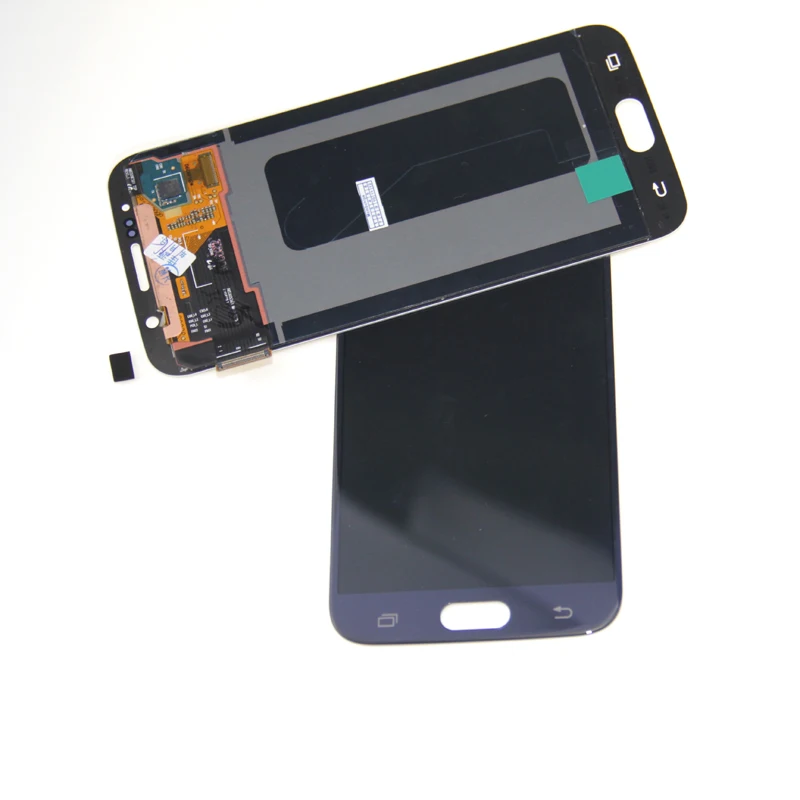 Super AMOLED Display For Samsung Galaxy S6 G920 G920i G920F LCD With Touch Screen Digitizer Assembly 100% Teseted | Мобильные