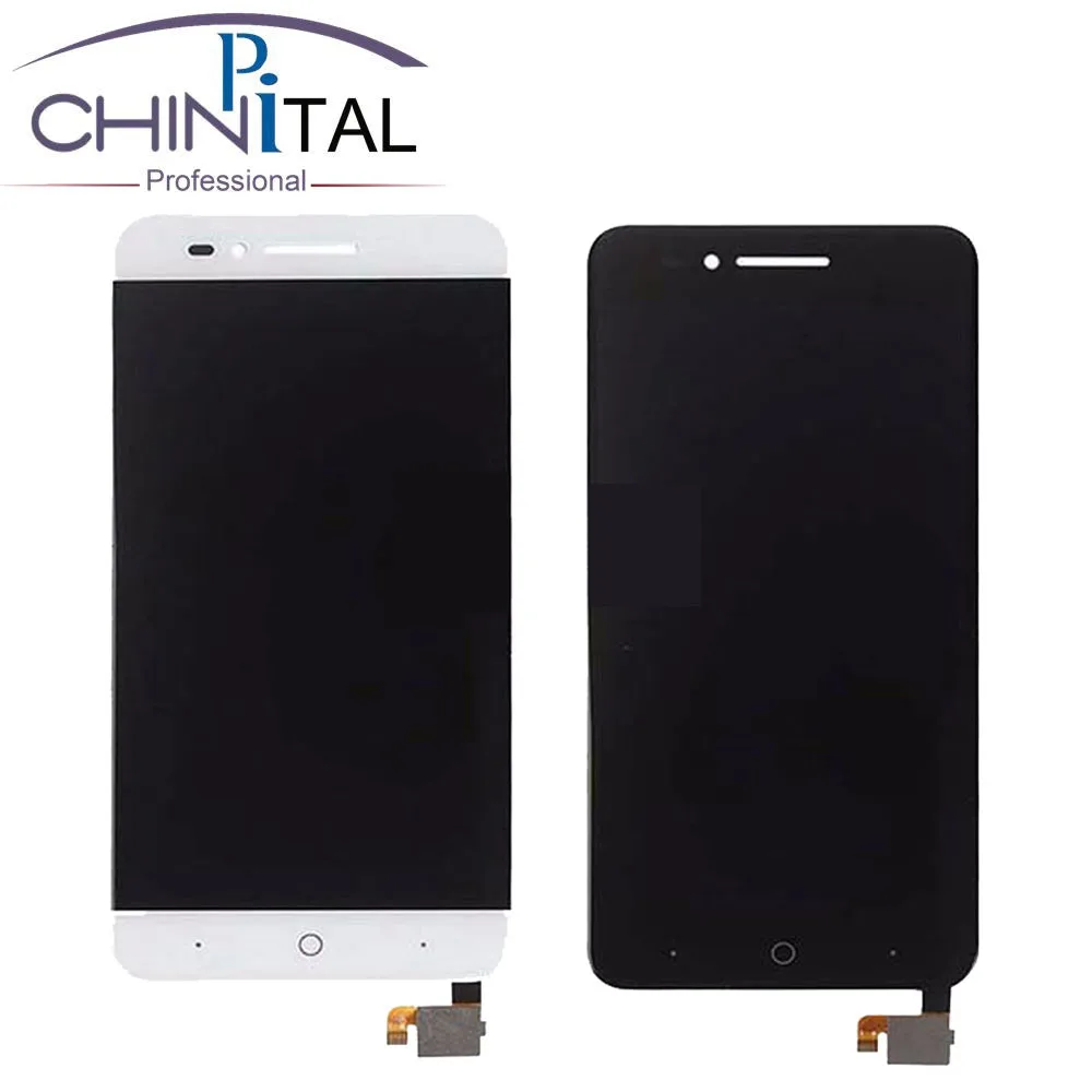 CHINPITAL для zte A610 ЖК-дисплей Дисплей + Сенсорный экран сборки Замена a610 Вояж 4