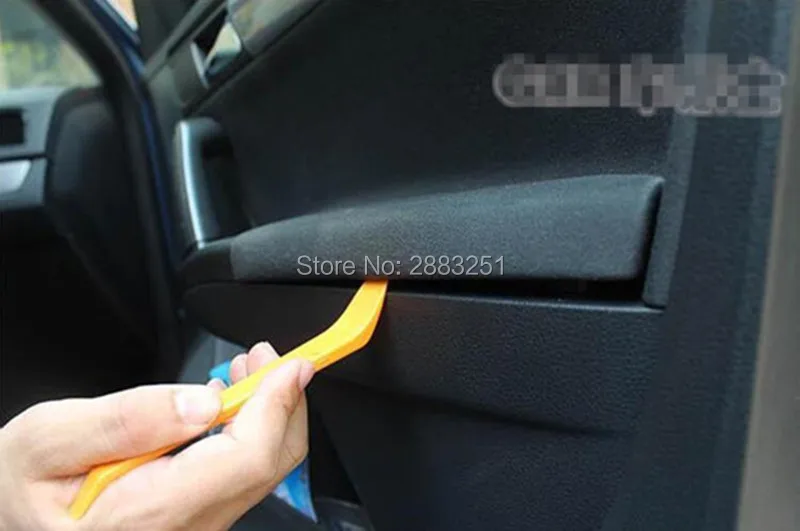 12 шт. профессиональный автомобиль тире двери автомобиля удалить установить Прай