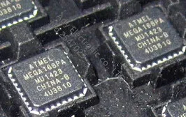 10 шт./лот ATMEGA16U2-MU ATMEGA32U4-MU ATMEGA64L-8MU ATMEGA128L-8MU ATMEGA168PA-MU ATMEGA8U2-MU QFN | Электроника