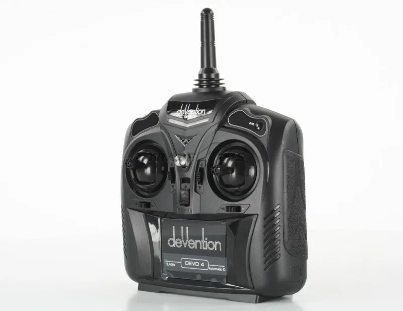 F04737 Walkera Devention Devo 4 2 GHZ 4CH RC передатчик Радио контроллер Devo4 | Электроника