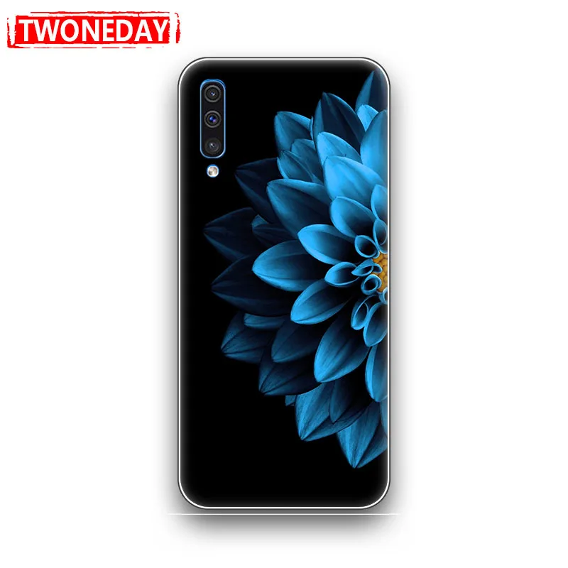 Для Samsung A50 чехол мягкий TPU силиконовый для Galaxy GalaxyA50 A 50 SM-A505F A505 A505F бампер |
