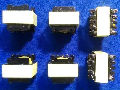 

EE13-DS12V500MA Vertical High Frequency Transformer