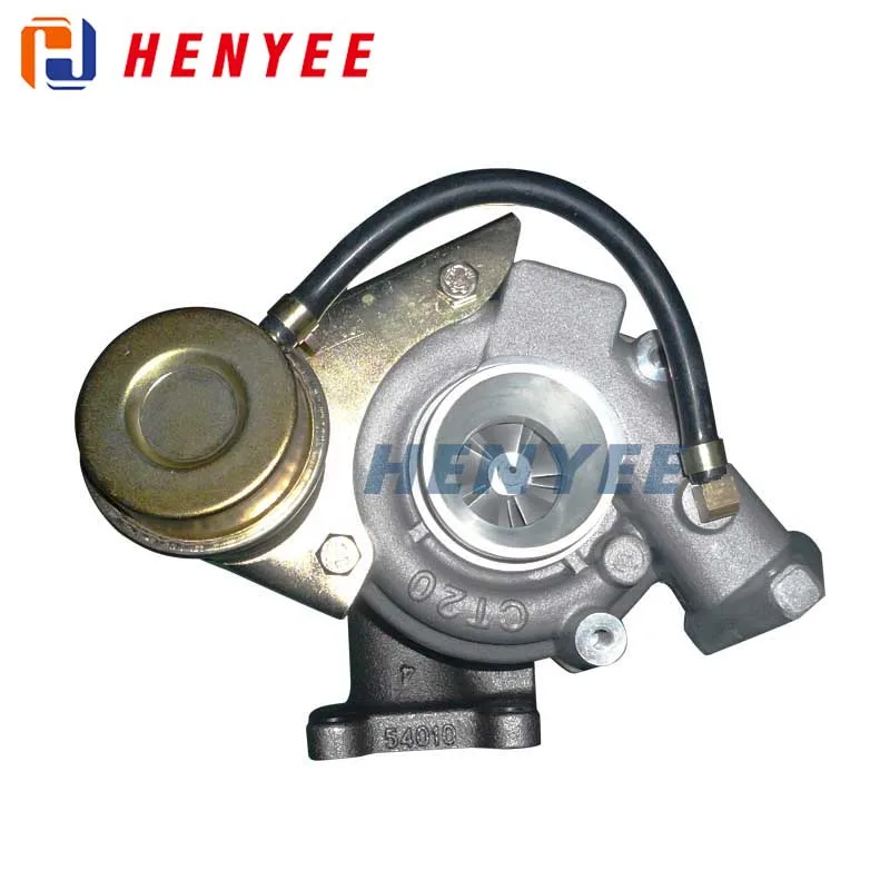 Турбокомпрессор turbo CT20 для Toyota Land cruiser 2.4L 2LT 1985 1989 17201 54030|Турбонагнетатели и