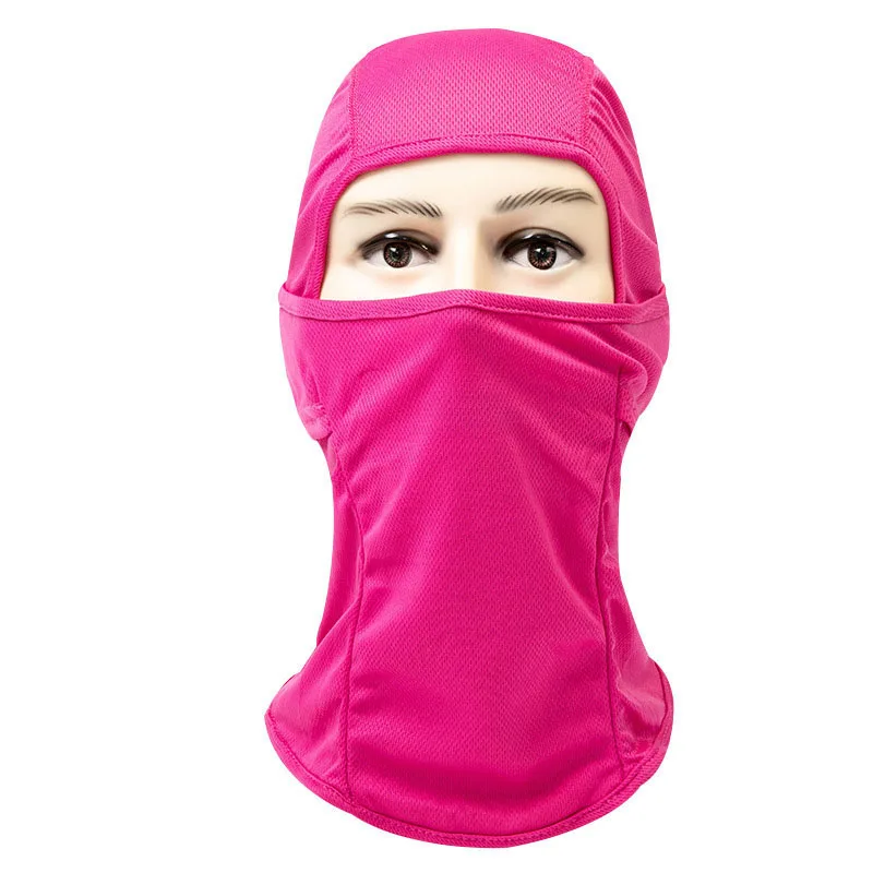 8 Bicycle Balaclava Full Face Mask Wargame Hunting Cycling Army Bike Military Helmet Liner Tactical Riding Cap - Цвет: 8
