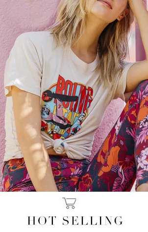 TXJRH Stylish WORLD TOUR Letter Aerosmith Planet Print Short Sleeve O-Neck Pullover T-Shirt Boyfriend Woman Causal Tee Tops