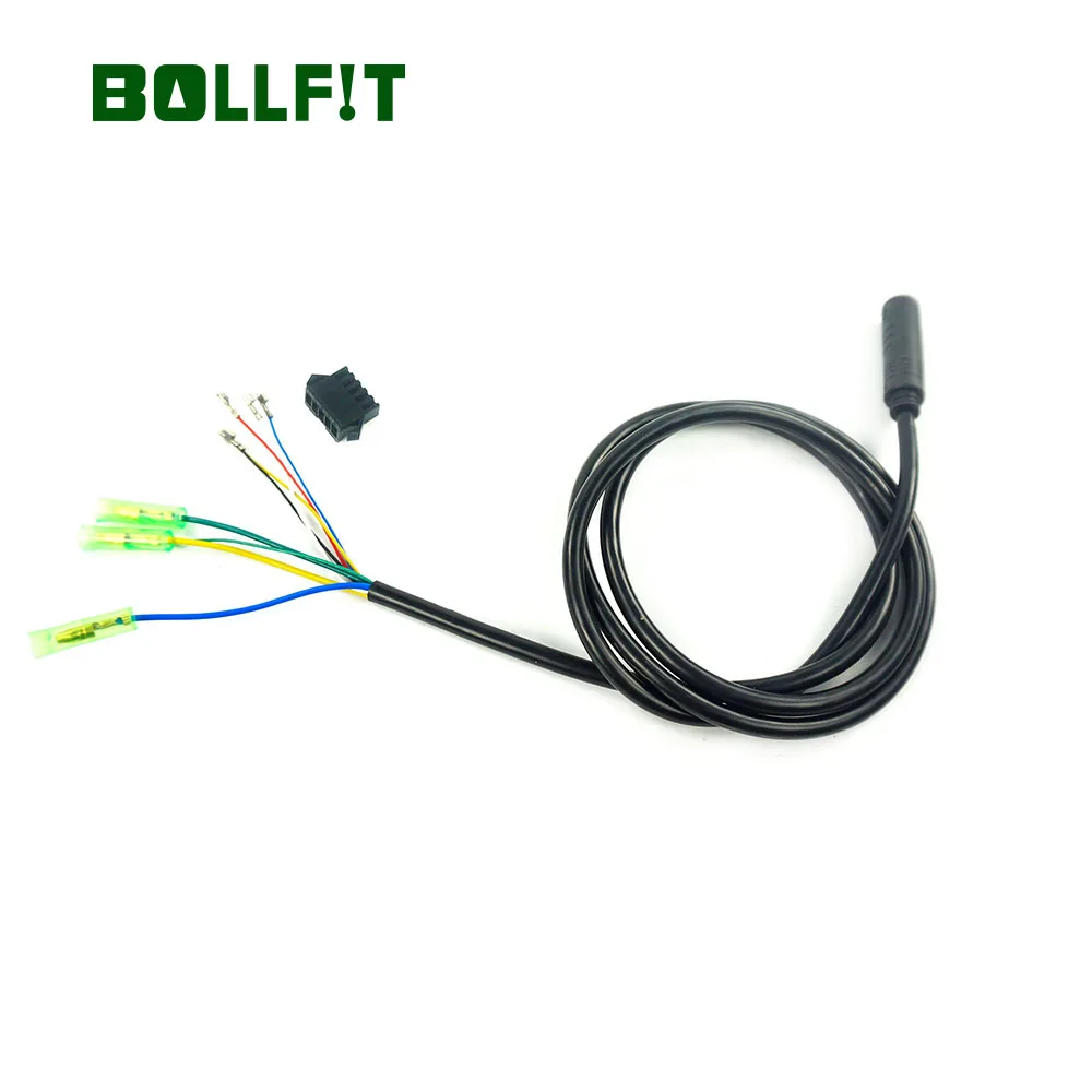 BOLLFIT 36 в 500 Вт задний вращающийся прямой двигатель 35 км/ч MXUS высокоскоростной