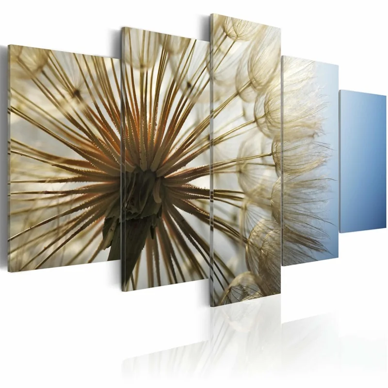 

5 Panel Wall Pictures for Living Room Picture Print Painting On Canvas Wall Art Home Decor Living Room Canvas Print/PJMT-B (467)