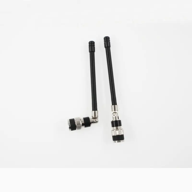 2 шт. BNC UHF микрофонная антенна для PGX24 SLX24 серии беспроводной микрофон частоты 400 900