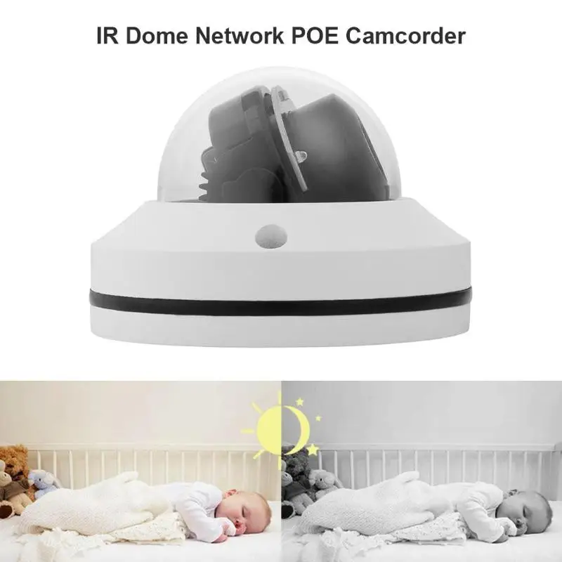 2 дюйма IP Камера 2MP 3X зум 360 поворачивается PZT ИК купольные поворотные сетевые