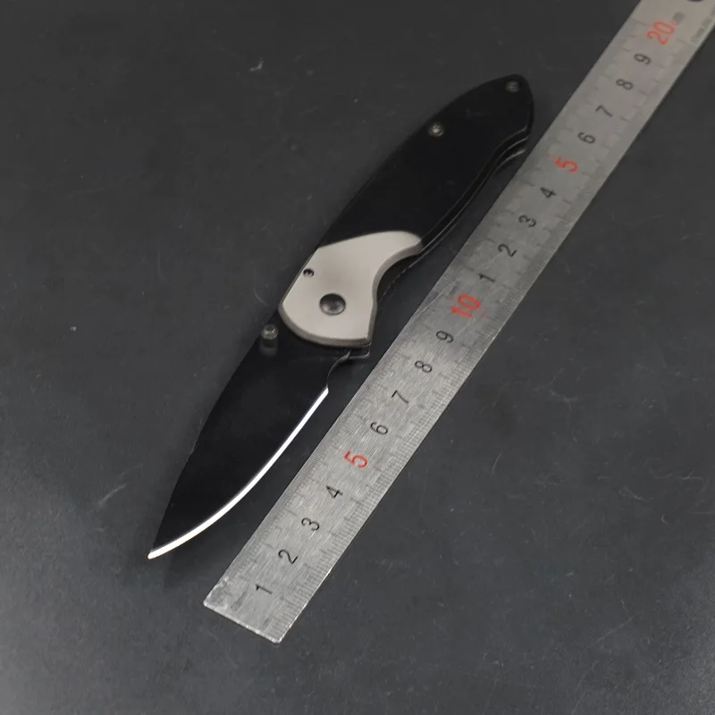 Тактический складной нож открытый для выживания Карманные охотничьи ножи
