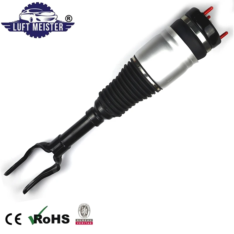 Пара Передняя Пневматическая стойки подвески для Jeep Grand Cherokee WK2 2011-2013 68059904AD 68059904AB 68059905AD 68059905AB