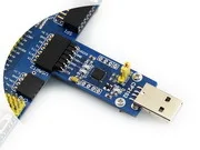 Плата USB UART CP2102 (тип A) модуль USB-UART коннектор типа A поддерживает Mac Linux Android WinCE Windows