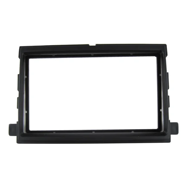 Двойная Din радиопанель Fascia Для LINCOLN Mark LT 2006 08 рамка приборная панель комплект Facia