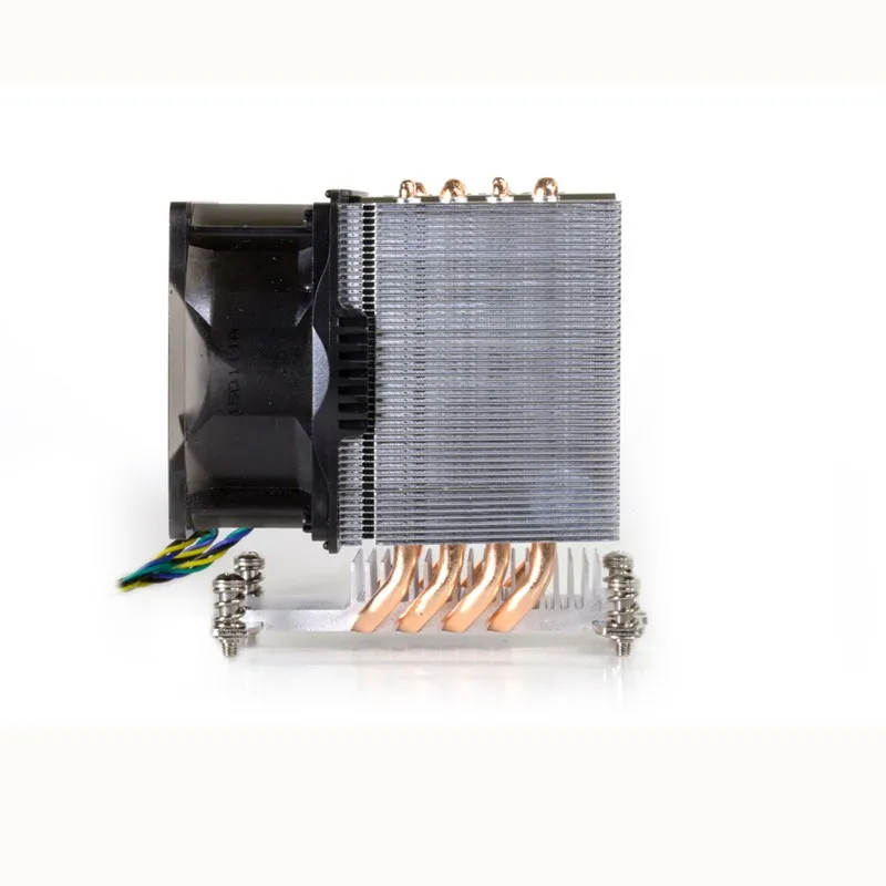 2011 4 полосная башня прямоугольная фотолампа радиатор R27 wave Np5570M4 сервера