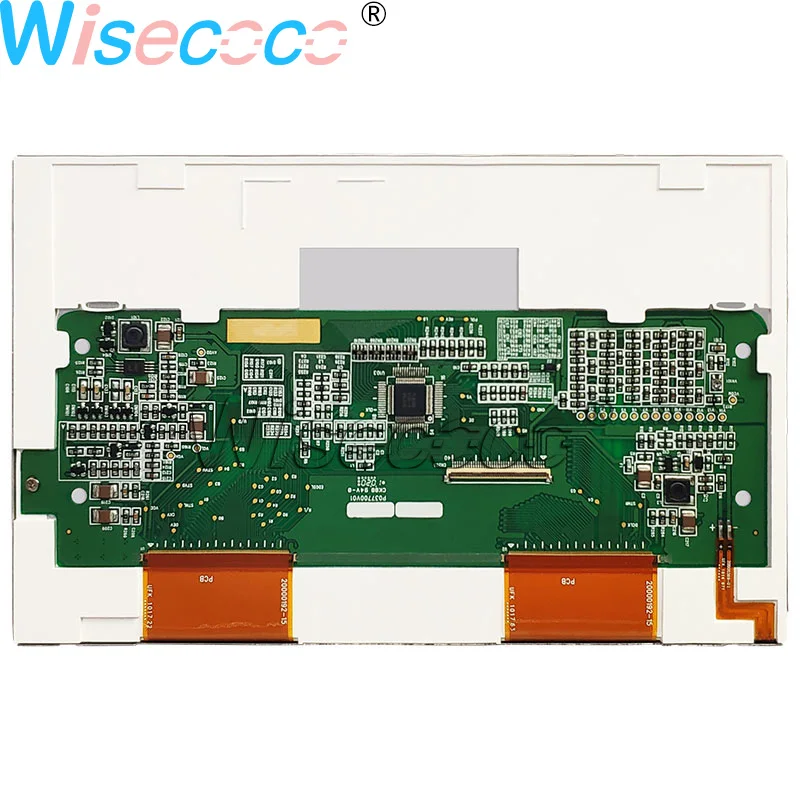 

7 Inch TFT LCD Screen Display Module Controller 800*480 AT070TN83 V1 AT070TN83 V.1 EK6709 Visual Doorbell Intercom