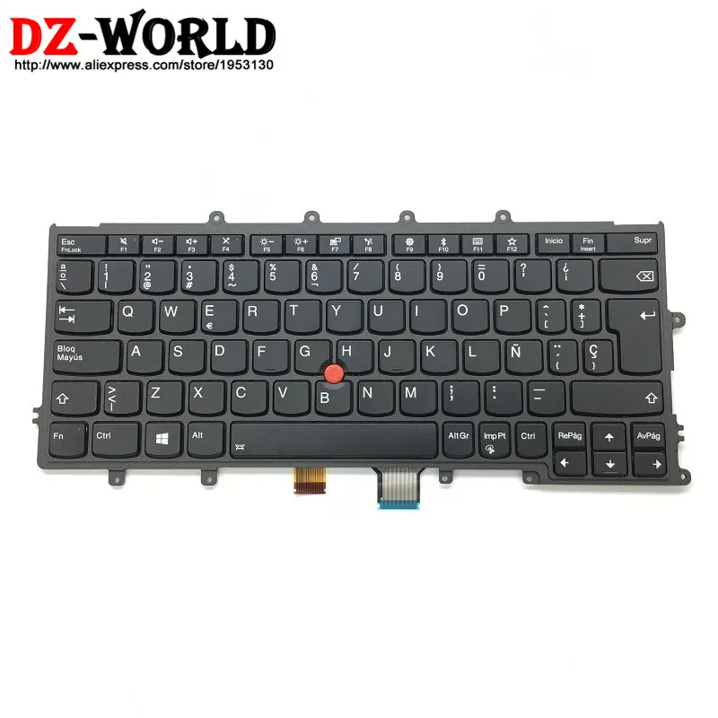 Клавиатура с подсветкой для Lenovo Thinkpad X270 A275 01EN596 01EP072 SN20L82580|thinkpad backlit keyboard|lenovo keyboard