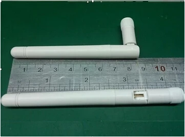 2 шт. много белый SMA соединение антенна с 11 см длина|sma coaxial|antenna connector smasma antenna |