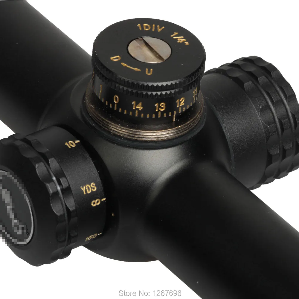 3-9X42 SPRGB зеленый красные синие в горошек Iluminated тактический прицел оптический для