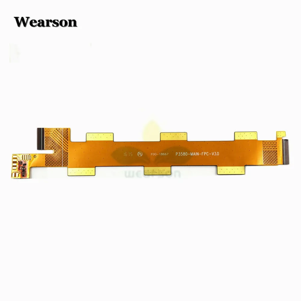 

For Lenovo A8-50 A8-50F A8-50LC P3580-MATN-FPC-V3.0 Motherboard Flex Cable Main FPC Tested High Quality
