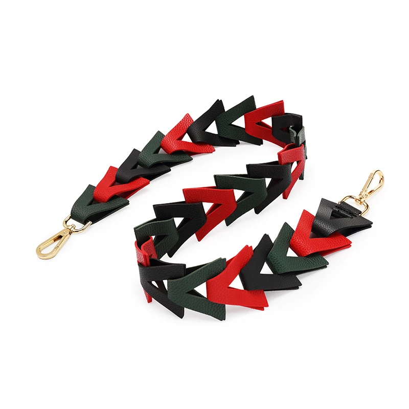 LOVEVOOK Detachable straps for bags women belt bag ladies handle accessories with 3 colors Blue/Black/Red | Багаж и сумки