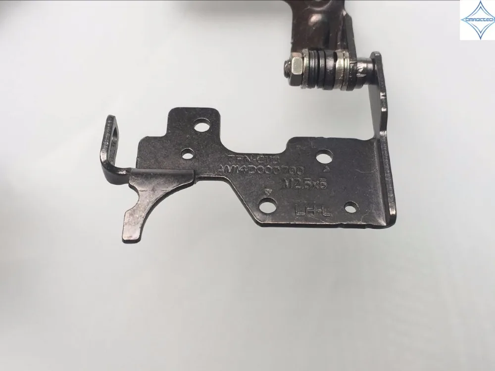

new for HP 250 G3 15-G 15-R 15-H 15-S 15-R00 15-G207NL AM14D000100 AM14D000200 laptop notebook lcd hinge Left +Right 749655-001