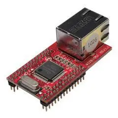 

Модули W5100 + Wizard 812mj WIZnet для подключения к сетям Ethernet