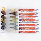 Цветная ручка, белая ручка для заправки плитки, кафельная ручка для зазора, ручка для ремонта ванной, фарфоровое наполнение, водонепроницаемый молдинговый очиститель, агенты для краски