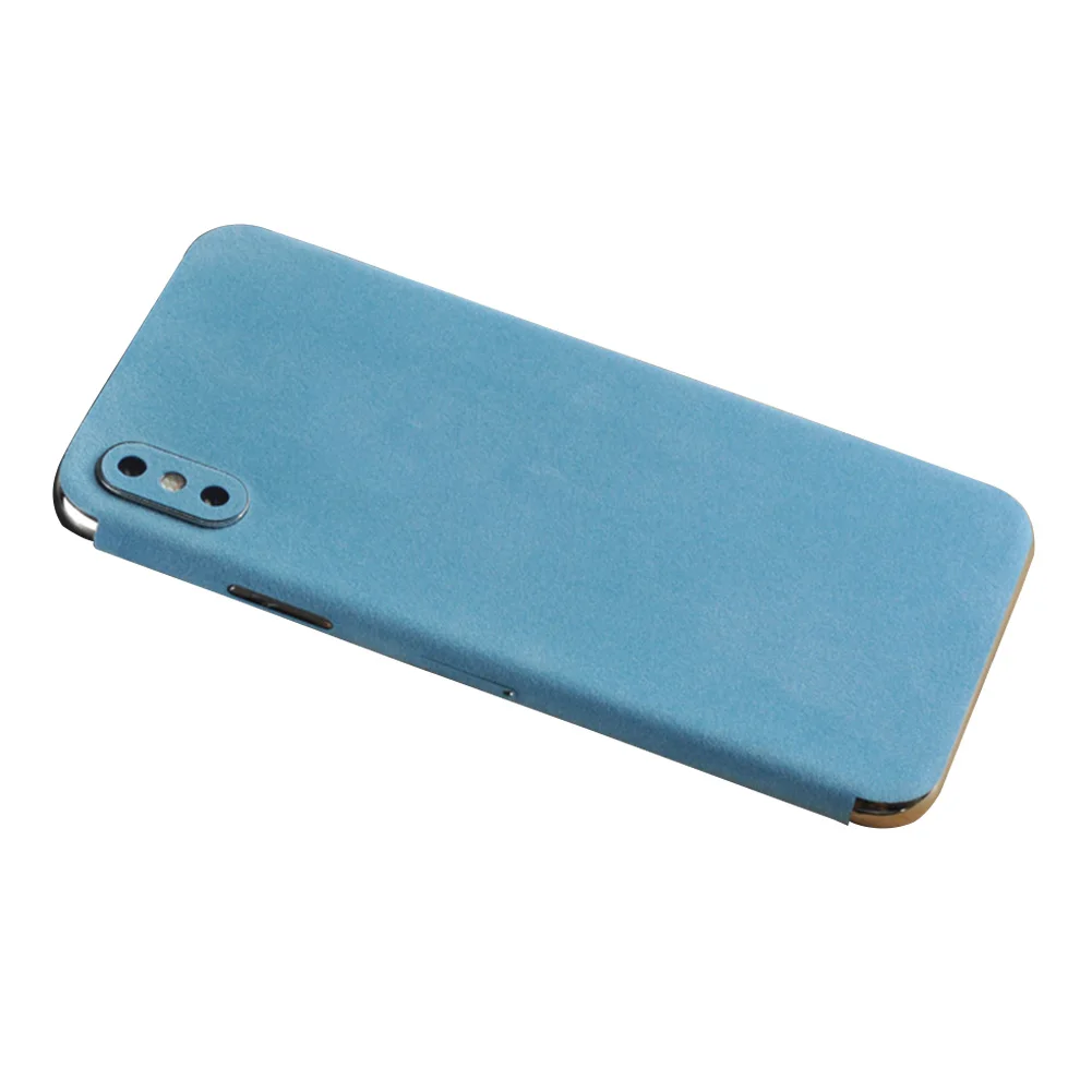 Роскошная Съемная мягкая Противоударная пленка с защитой от царапин задняя