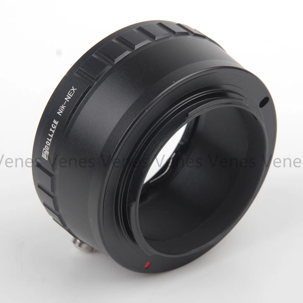 Dollice адаптер для объектива подходит Nikon AI Lens to E Mount NEX Camera FS700|lens adapter|adapter lensnex adapter |