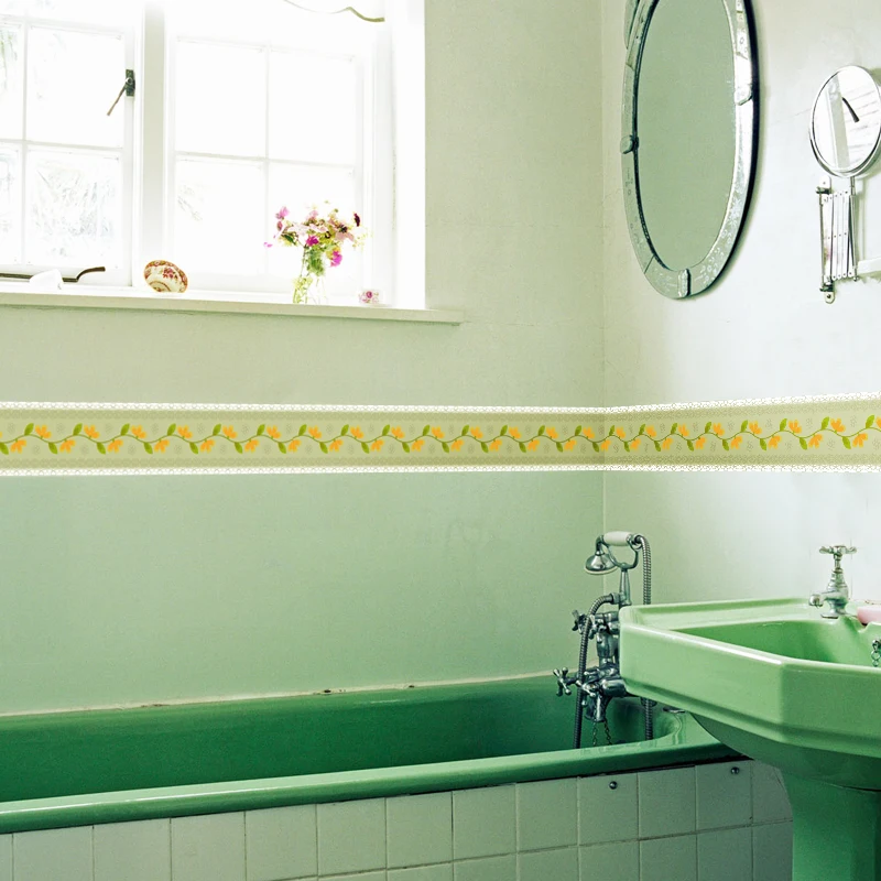 XT16 обои 3D граница обоев стены рулон стерео наклейки на стену Гостиная