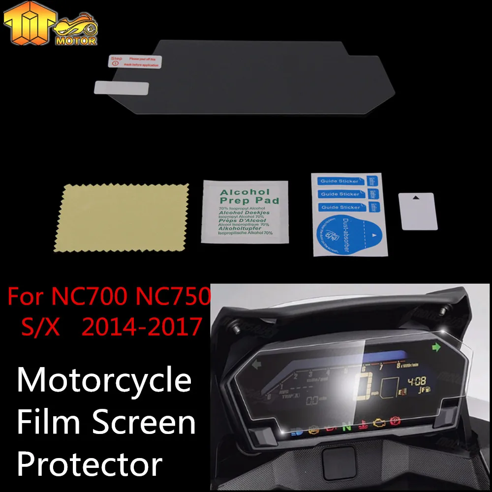 CK CATTLE KING Новая защитная пленка для HONDA NC750 NC750S NC750X NC700 S/X 2014 2015 2016 2017|honda nc750|honda nc750shonda
