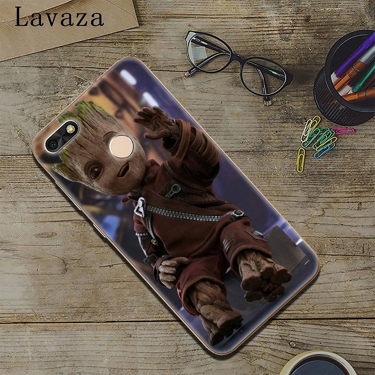 Чехол Guardians of the Galaxy Marvel для huawei P30 P20 Pro P9 P10 Plus P8 Lite Mini P smart Z