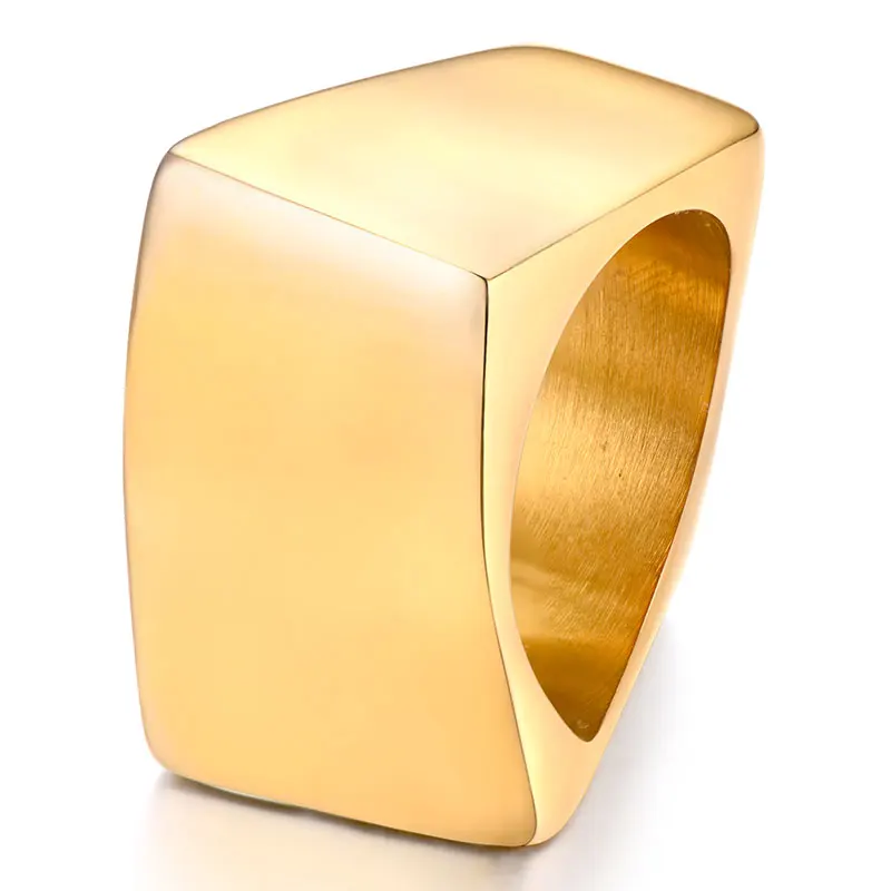 ZPAMS Мода свадебные кольца для мужчин и женщин ювелирные изделия 316L нержавеющая