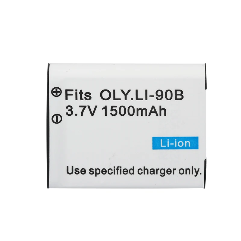 Dinto 1pc 1500mAh Li-90B Li90B Li 90B Li-92B Li92B 92B Аккумулятор для фотоаппарата Olympus | Электроника