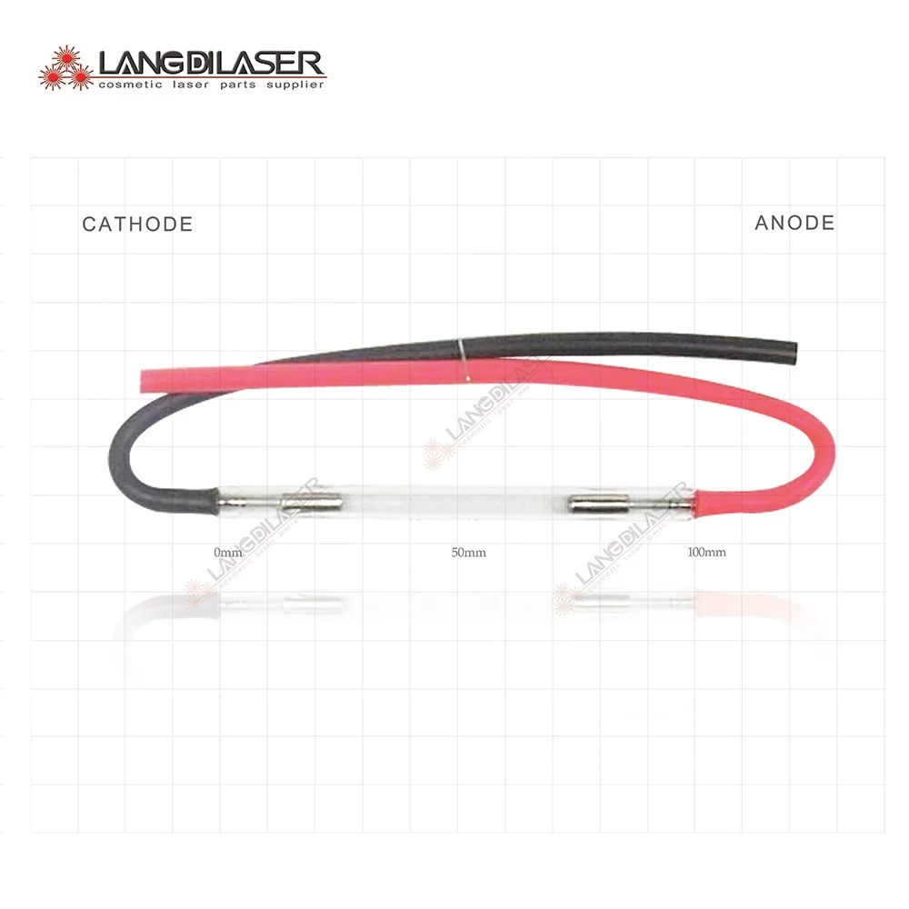 - ipl: 7*45 * 100F - wire, IPL-  Spiritlaser,  VCA, 