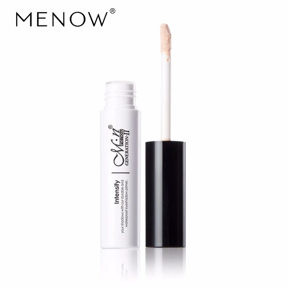 Основа для макияжа глаз MENOW E424Cosmetic праймер теней улучшающий цвет и прозрачность