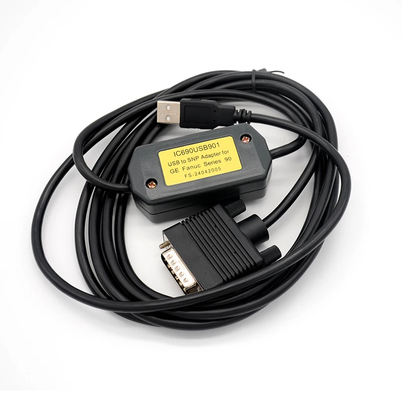 GE 90 Серия PLC кабель интерфейса программирования для USB USB/SNP интерфейс с