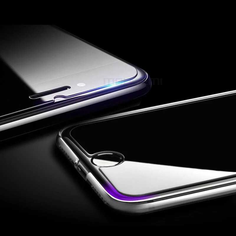 Закаленное стекло CAPAME для iPhone 6s 6plus 7 Plus аксессуары стекла 0 3 мм Защитное 5 S SE