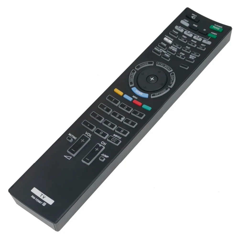 Новый оригинальный пульт дистанционного управления для ЖК-телевизора Sony |