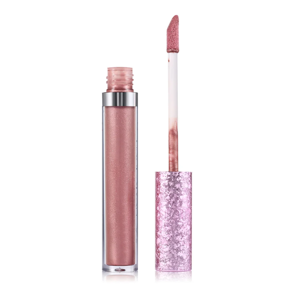 Блеск 6 цветов для губ жидкая Shimmer матовая помада Водонепроницаемый