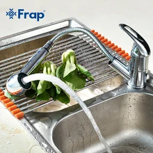 FRAP новые смесители для кухни Поворот на 360 градусов Выдвижной