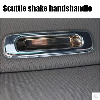 AOSRRUN Кондиционер Выход украшения Scuttle shake handshandle лампа для чтения коробка стекло передач подходит для Honda Civic 9 th - Название цвета: Розовый