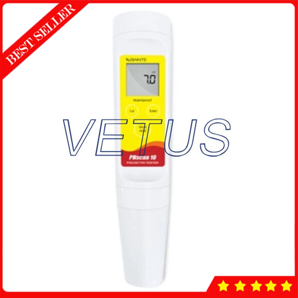 

PHscan20S waterproof pencil pH meter acidity meter portable special
