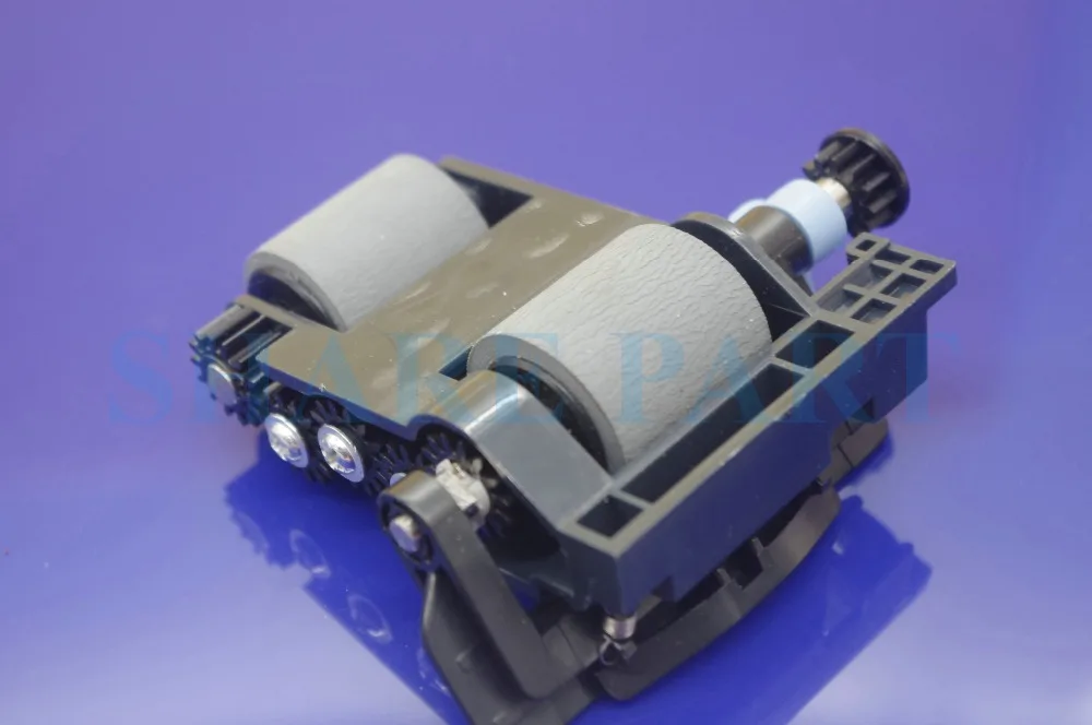 1X CM6040 Цвет LaserJet ролик ADF комплект для обслуживания Q3938 67999 HP6040 HP6030 CM6030|Детали
