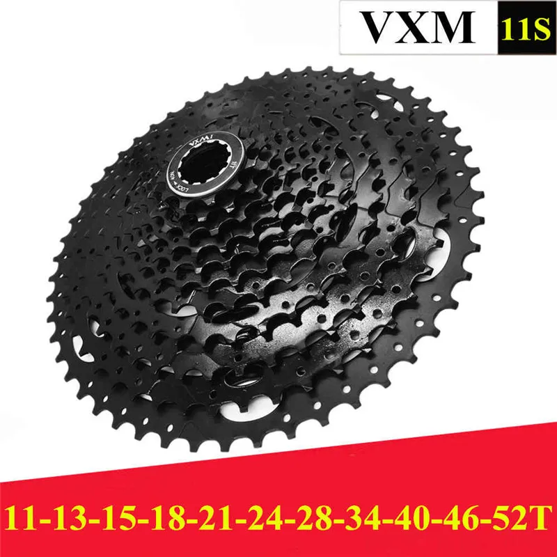 VXM MTB велосипед Freewheel 11 скоростей 11-36T/40T/42T/46T/50T/52T BMX горный шоссейный кассеты
