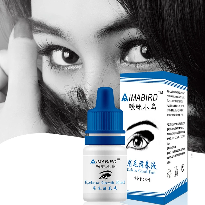 Сыворотка для увеличения бровей 7 дней увеличитель ресниц 3 мл | Красота и