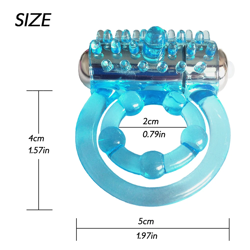 Безопасные силиконовые вибраторы для улучшения мужской сексуальной функции